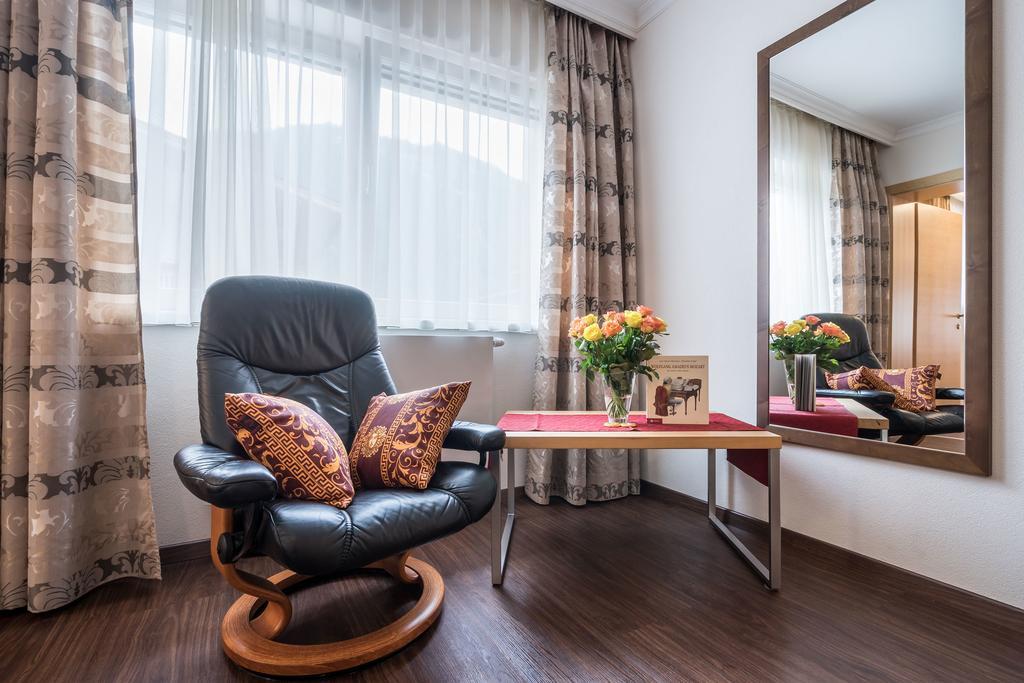 Apartment Mozart マイヤーホーフェン エクステリア 写真
